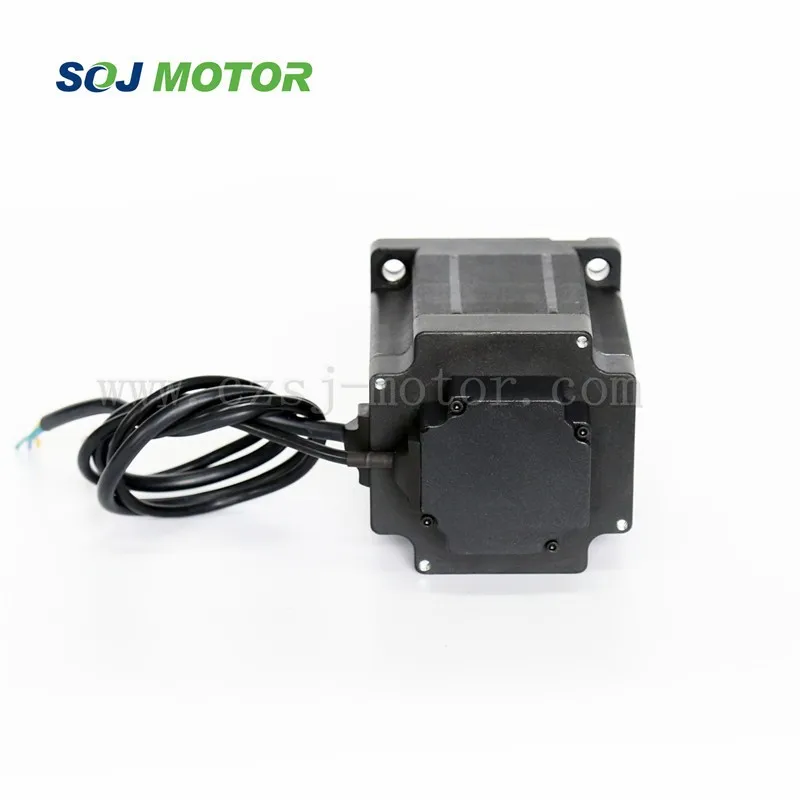 Motor bldc de alta potência 3000w 3000rpm 9.6nm 110mm 310vbldcmotor para aparelhos elétricos e uso de motor de ventilador