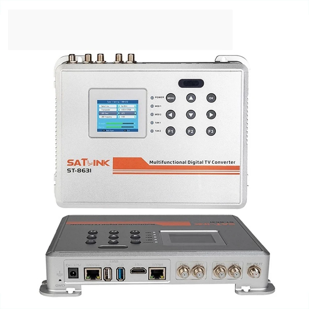 Satlink Mini ST-863…