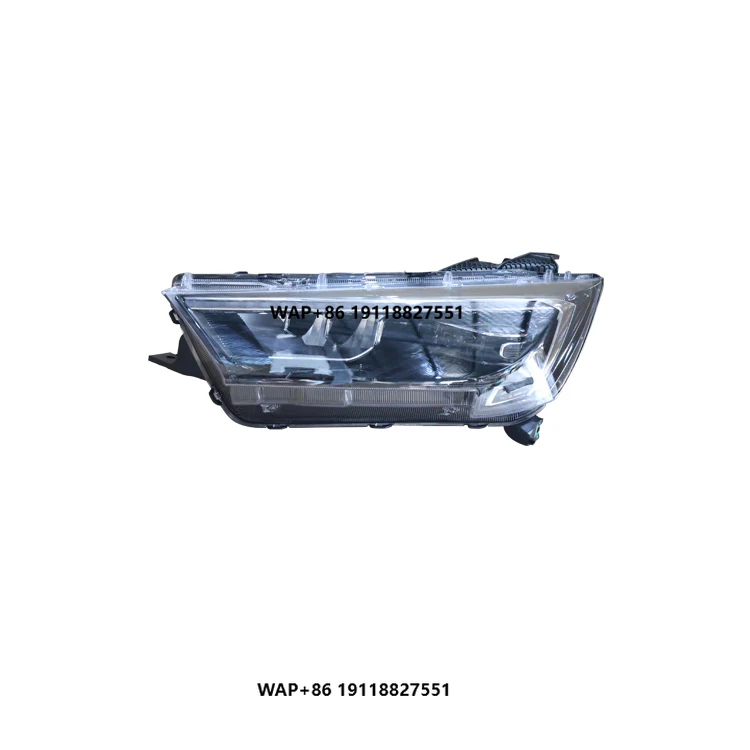 

Good Performance Auto Parts for Jetour X90 PLUS Headlight Assembly Car Light OEM F20-4421010AL