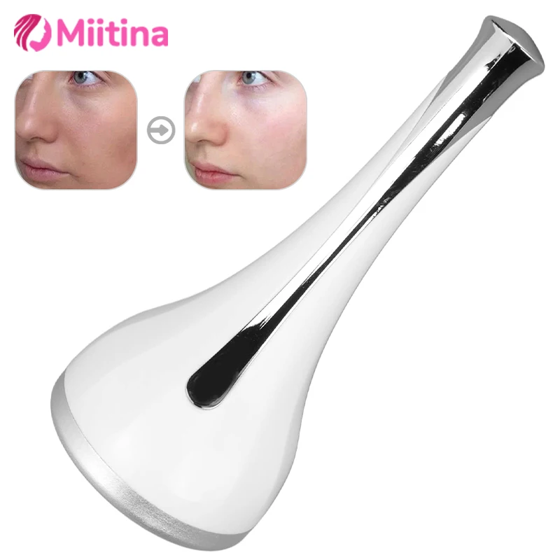 

Skin Lifting Anti-wrinkle Facial Cooling Massager Ice Compress Calm Skin Ice Cooler Eye Pouch Neck Massager Cooler Edema Remover