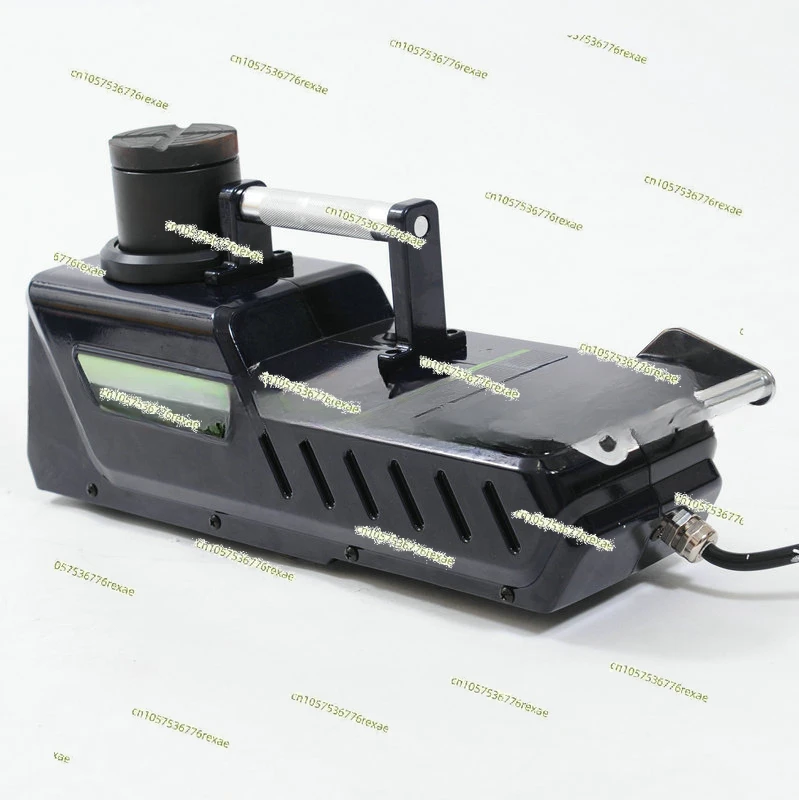 For 15t 200-520mm Portable Mini RV Electric Hydraulic Car Jack