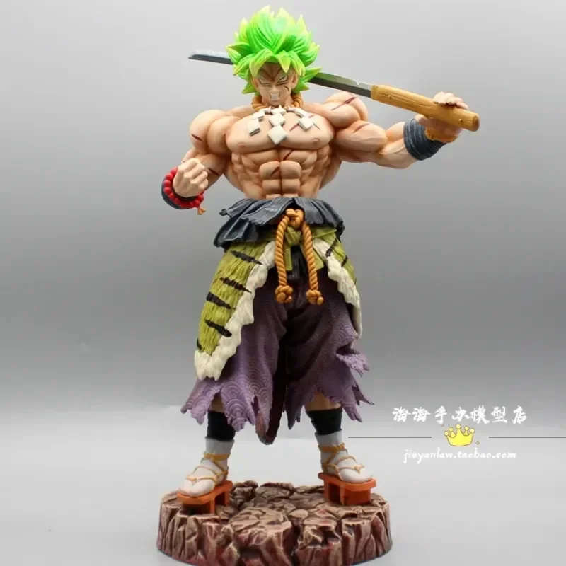 ドラゴンボールのアクションフィギュア,サムライ,悟飯,悟空,ベジータ
