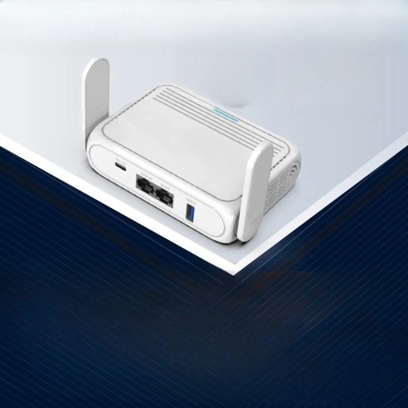

5G Convenient CPE Mobile Card Wireless Router 2.5G