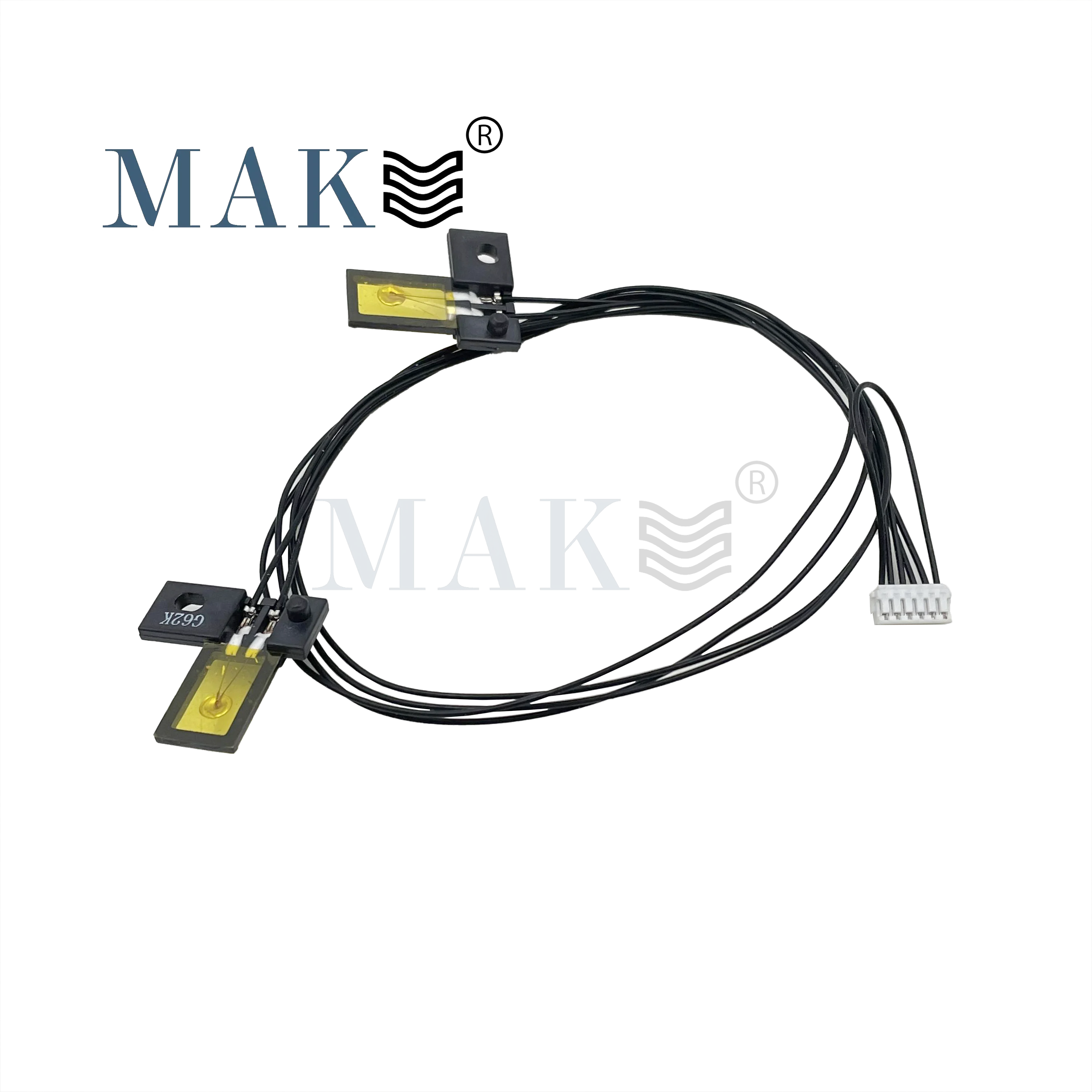 

5X Fuser Thermistor for Konica Minolta Bizhub 227 287 367 7522 7528 7536 Aurora 289s 3269s copier part