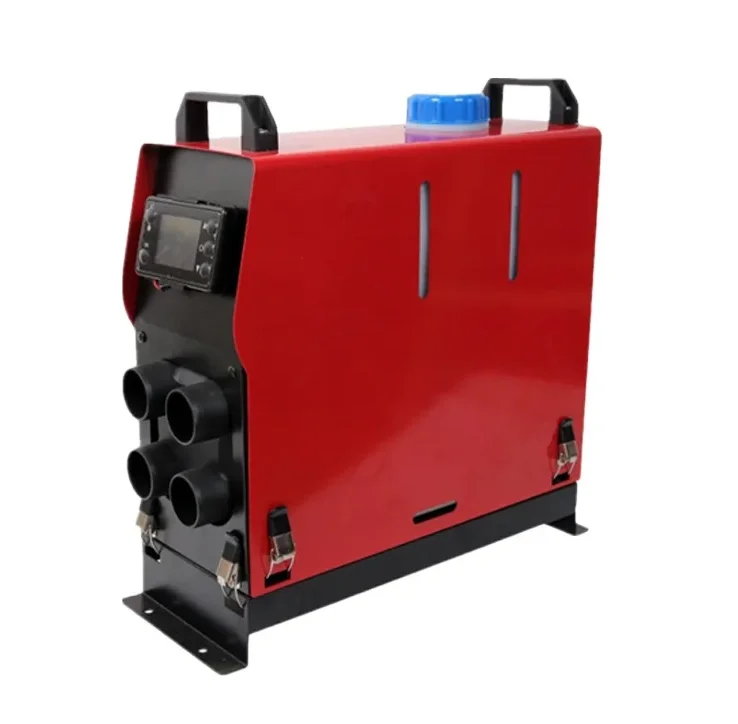 Portable All-in-One Parking Diesel Air Heater 5kW 12V 24V