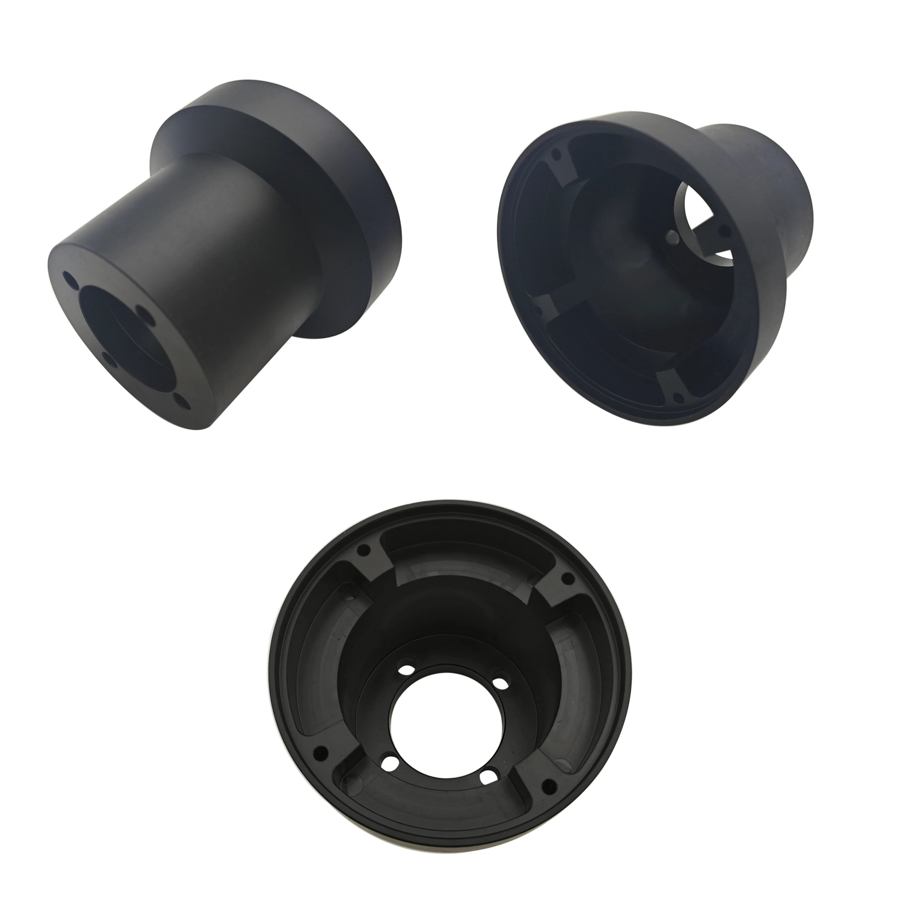 Plaque de Frein Mécanique pour Tricycle, Pièces de Moyeu d'Essieu Arrière, Roue Chromée, Personnalisée, Anodisée RL