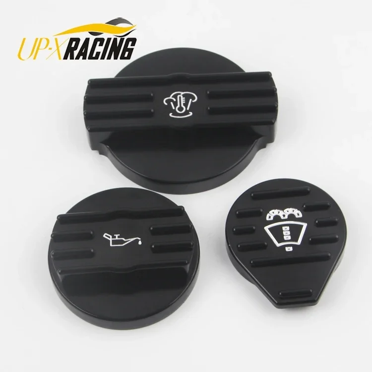 Tank Cap / Bottle Cap / Oil Cap for VW CC Golf GTI Audi Seat Skoda 2.0T Scirocco EA888 EA113 Engine Aluminium Protect Cap Cover