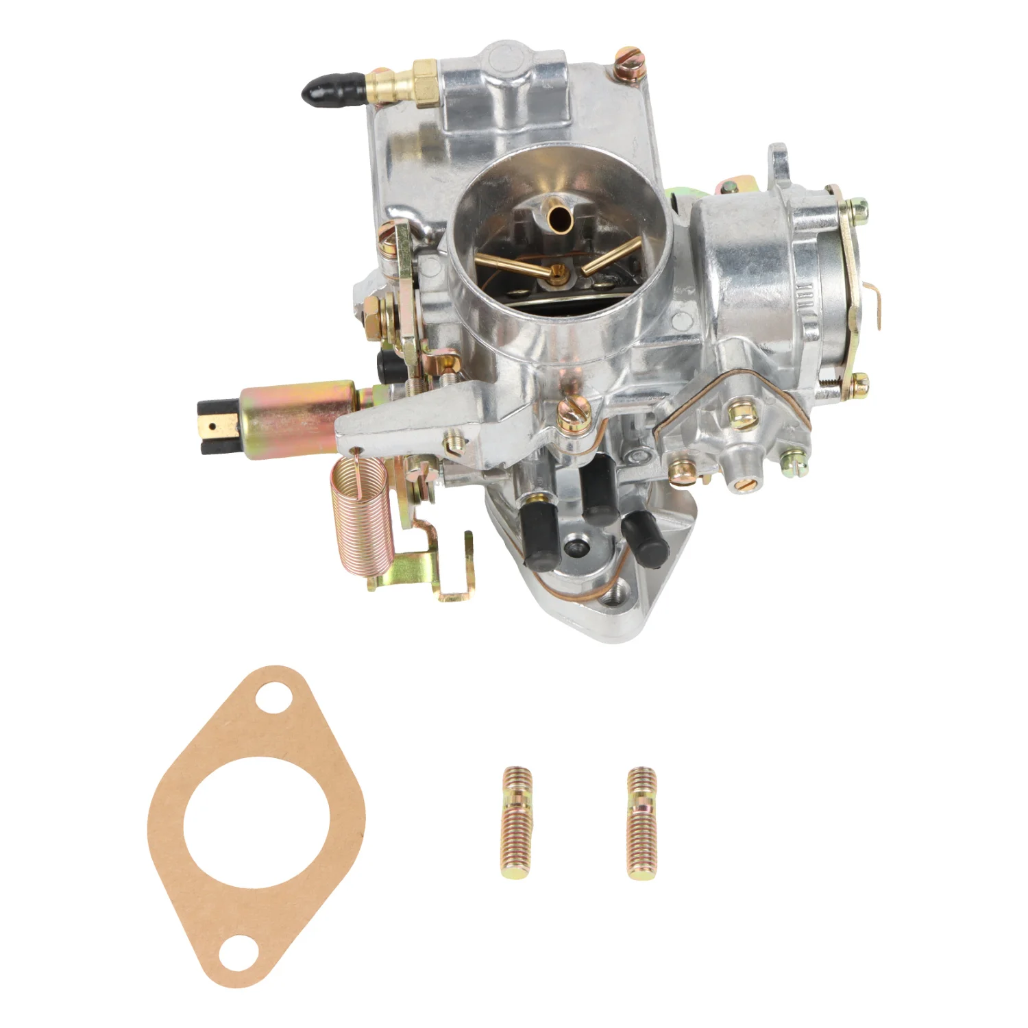 Car Carburetor 113129029A For 1966-1982 VW Beetle Super Volkswagen Beetle 30/31 PICT-3 Air-cooled Carburetor Carb Auto Parts