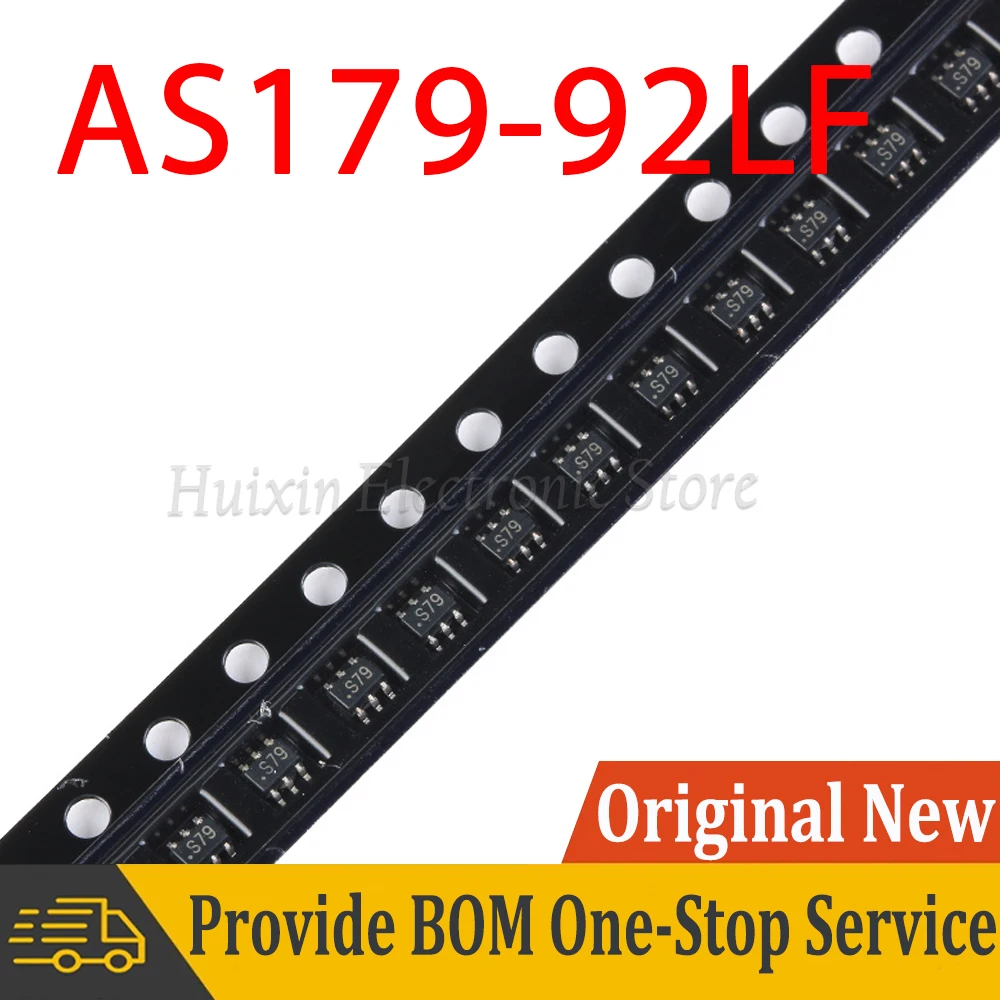 5Pcs AS179 AS179-92…