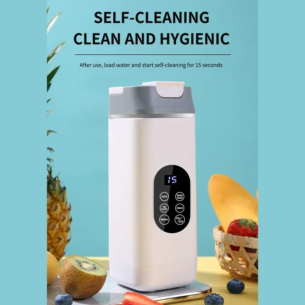 Portable USB Juicer & Blender 4