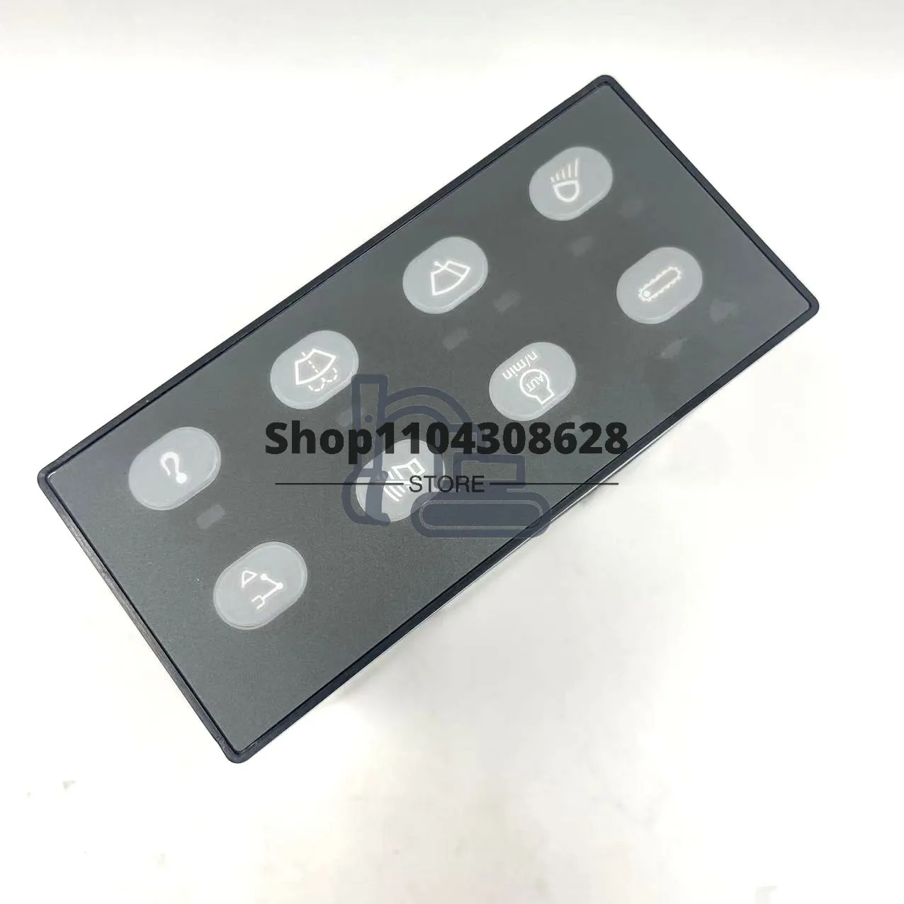 

227-7575 2277575 Высококачественная панель управления E312D E320D, контроллер стеклоочистителей и фар для 312D 320D, новая