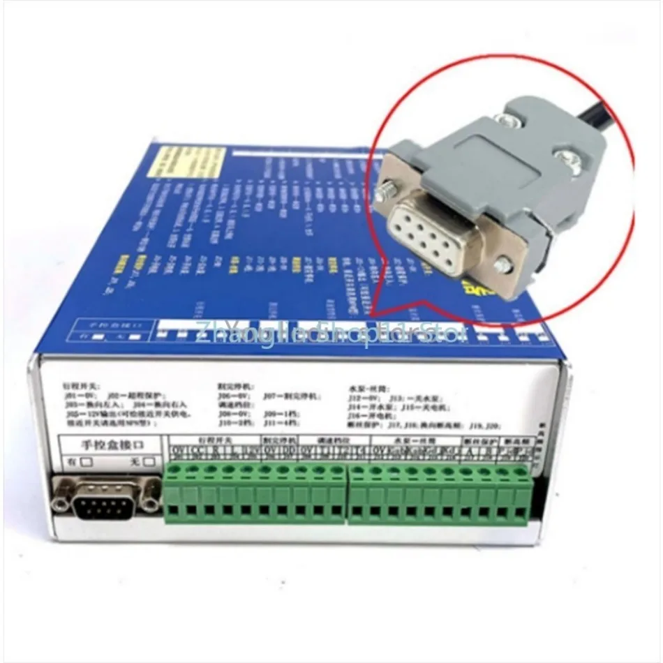 Wire Cut Special Frequency Inverter Converter with Hand Control Spark Machine Inverter EDM Part High Quality