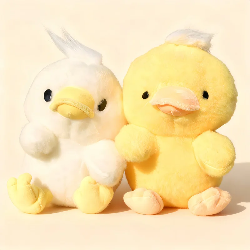 

Chick Plush Toy Doll Doll Machine Doll Table Companion Decoration Grab Machine Doll Girl Gift