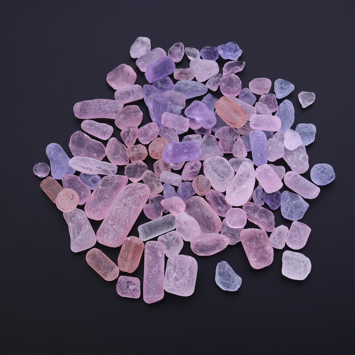 

Fish Tank Decorations Stone Crystals Aquarium Rocks Decorate Fishtank Gravel Small for