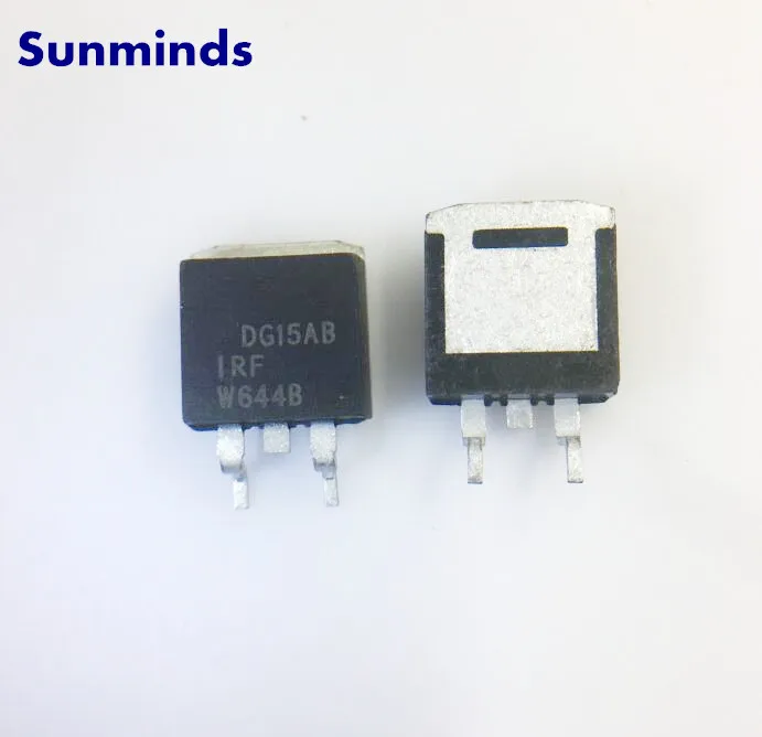 10 �ԩ`��/��å� IRFW644B IRFW644