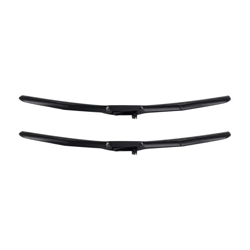 A81M New- For SLK Class R170 1996-2004 Windscreen Wiper Blade 22"+ 22" Front Windshield Hook Car Window Replacemen
