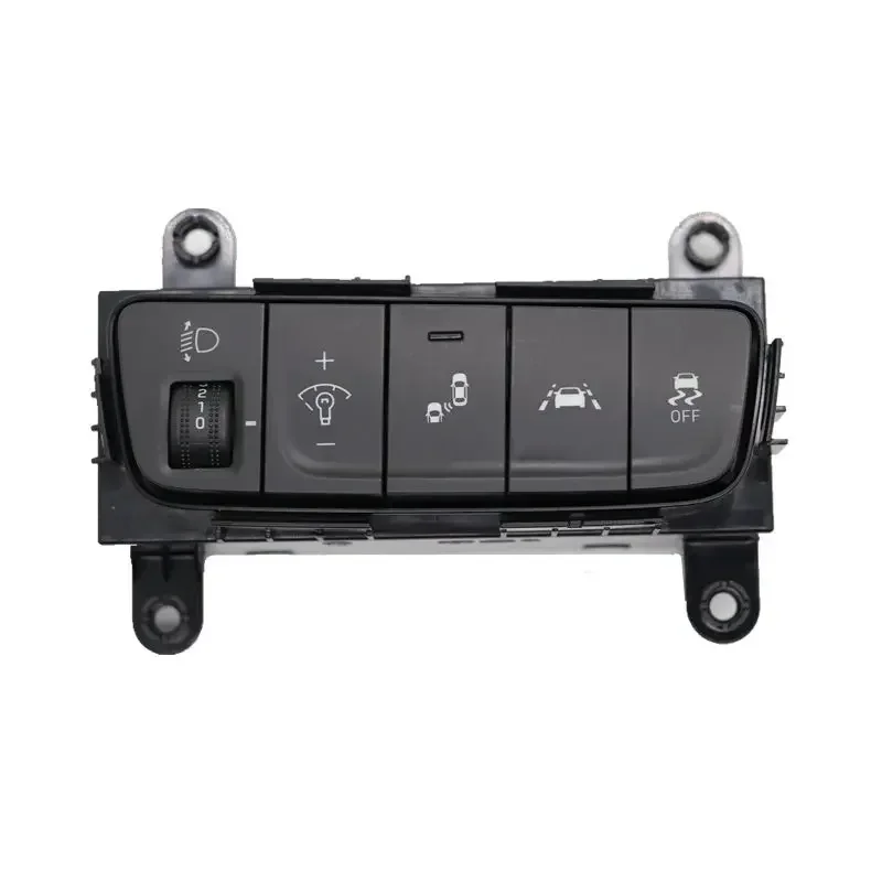 93710J9070 for Hyundai KONA Instrument brightness switch lane keeping Blind area detection switch