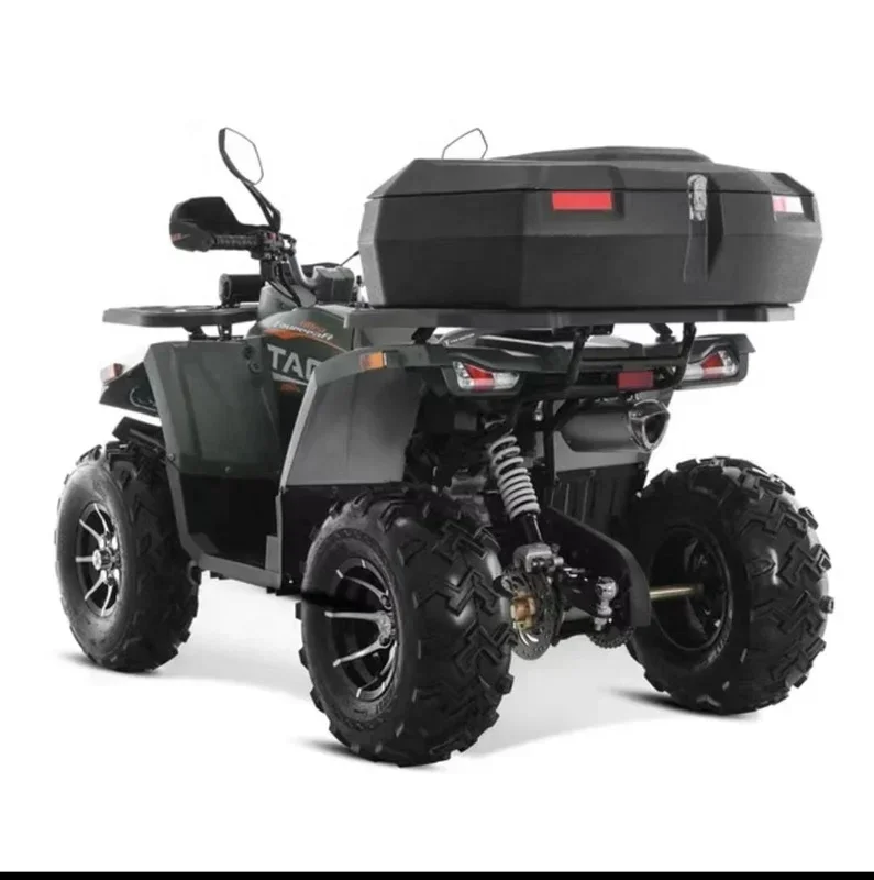 Big Size ATV Cargo Rear Storage Box For TAOTAO 110cc 150cc 200cc 250cc ATV/UTV Parts & Accessories