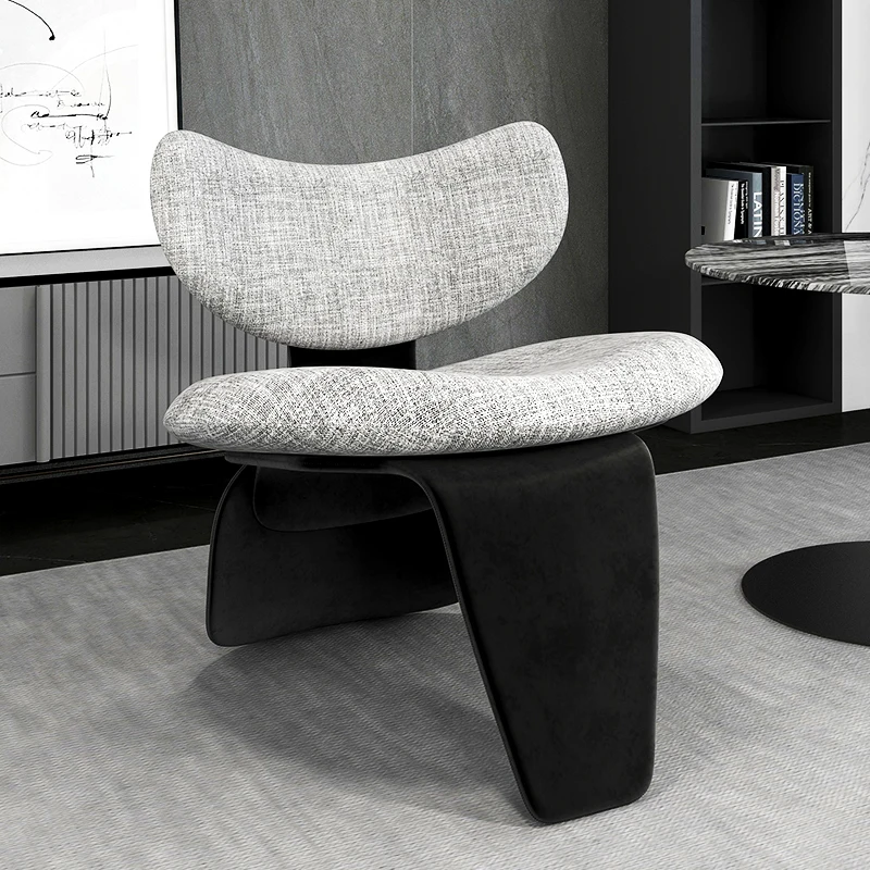 

Wooden Simple Home Chair Nordic Luxury Cheap Comfy Bedroom Living Room Chairs Salon Designer Sedie Da Soggiorno Home Furniture