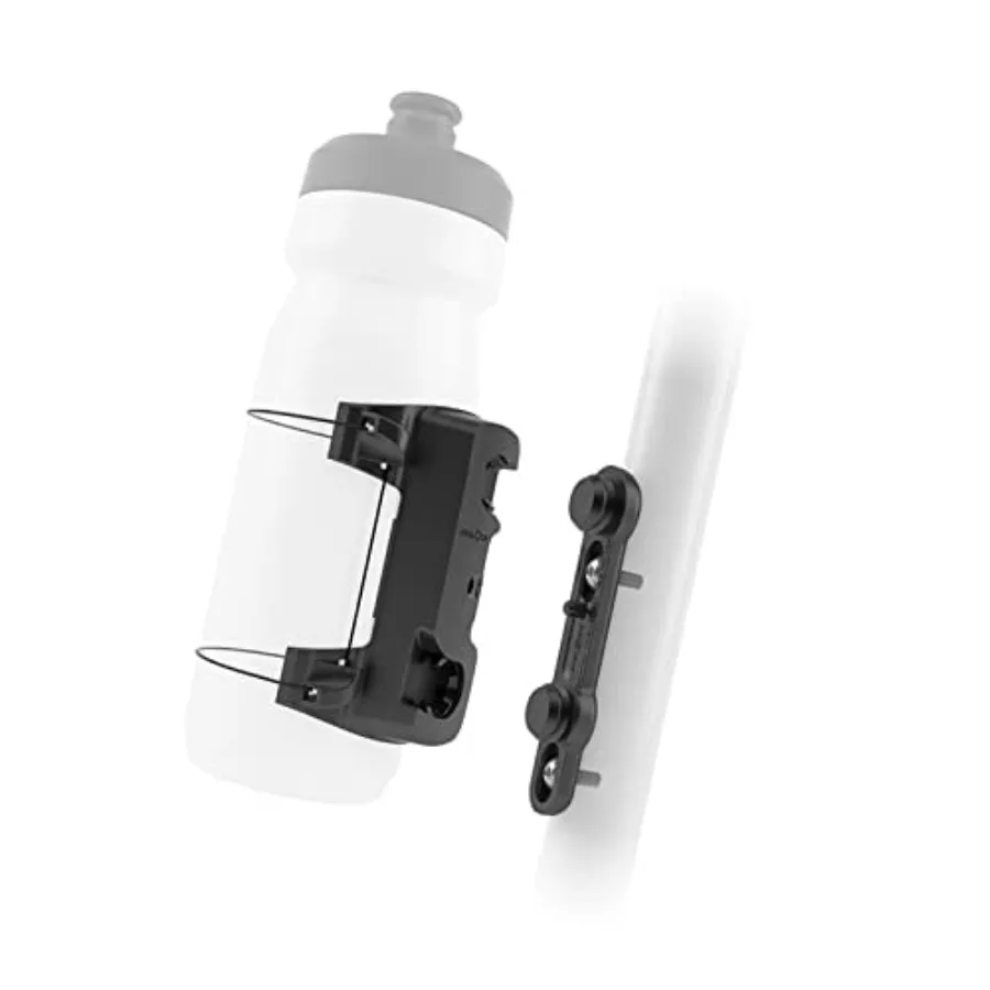 

Magnetic Bike Bottle Holder with Plain Connector and Bike Base with Holder Bike Cup Holder