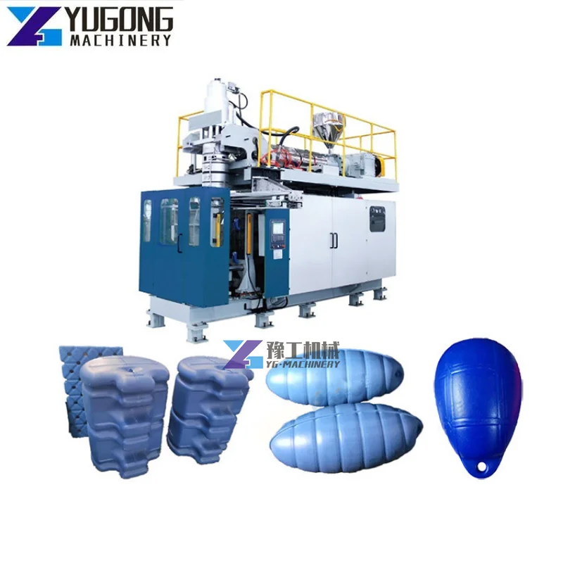 3000L 5000L Plastic Hdpe Water Tank Bucket Drum Extrusion Stretch Blowing Molding Moulding Making Machine