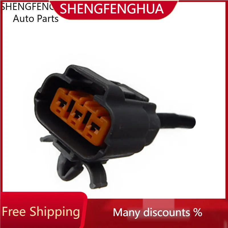 SHENGFENG HUA Free Shipping For Fumeilai 1.8 Prima 1.8 Crankshaft Position Sensor FSD7-18-221