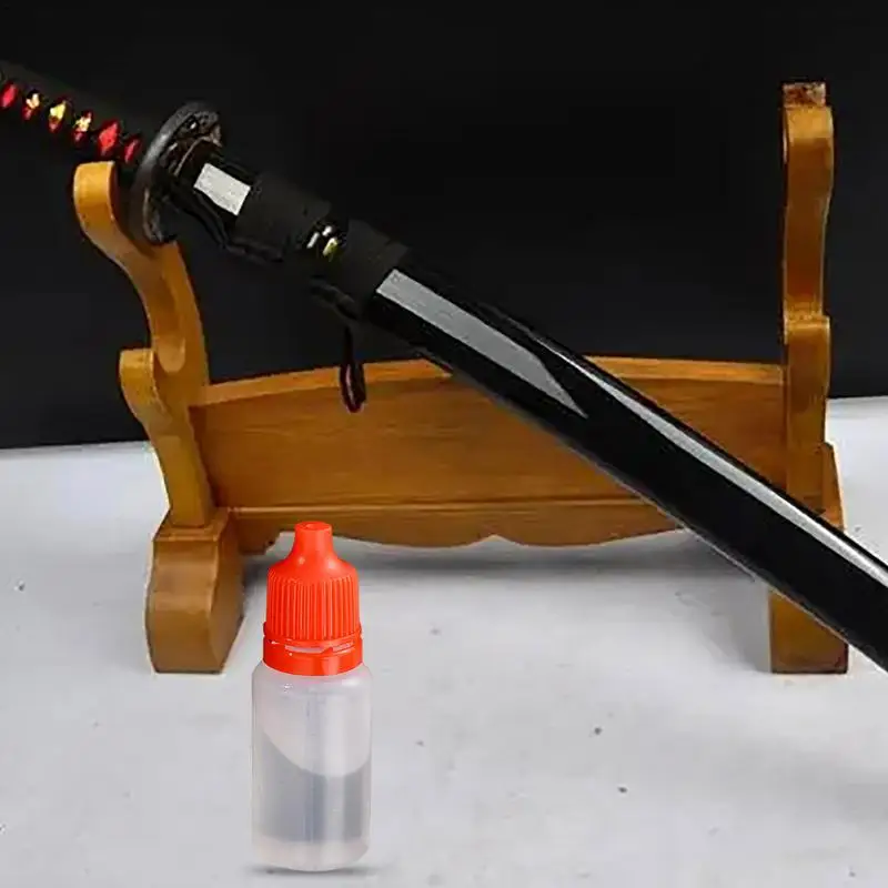Blade Lubricating Oil Professional Knives Maintenance And Anti-Rust Oil Custom Formulated Safe Oil To Protect Carbon Steel