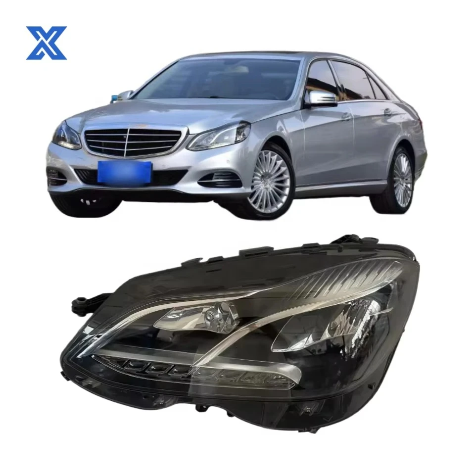 

Hid Xenon Light for E-class W 212 Xenon Lights 2014 2015 Original Headlamps Auto Lighting Systems