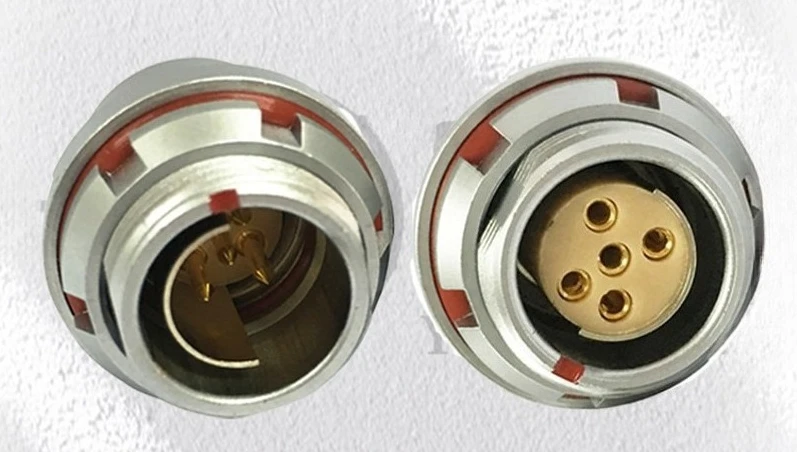 

High-end Precision Connectors, Connectors