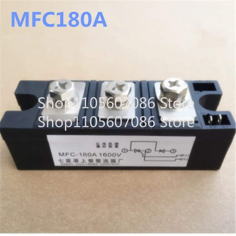 Suitable for MFC130A MFC160A MFC180A MFC200A 1600V Thyristor, Thyristor, Hybrid Module