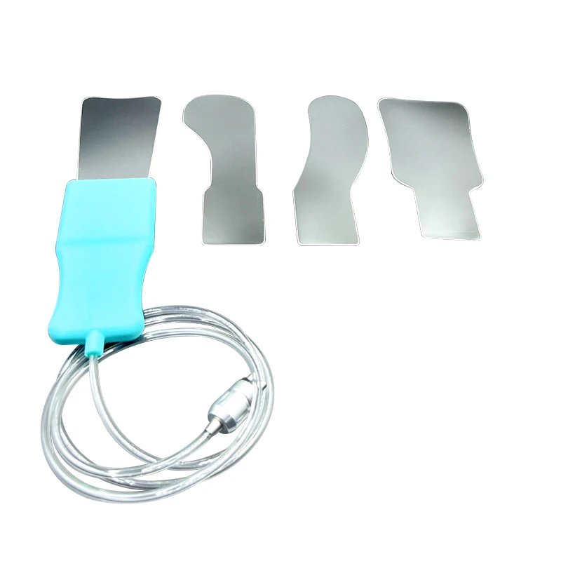 

Dental Fog Free Intraoral LED Light Photography Mirror Automatic Defogging Imaging Stainless Steel Reflectors