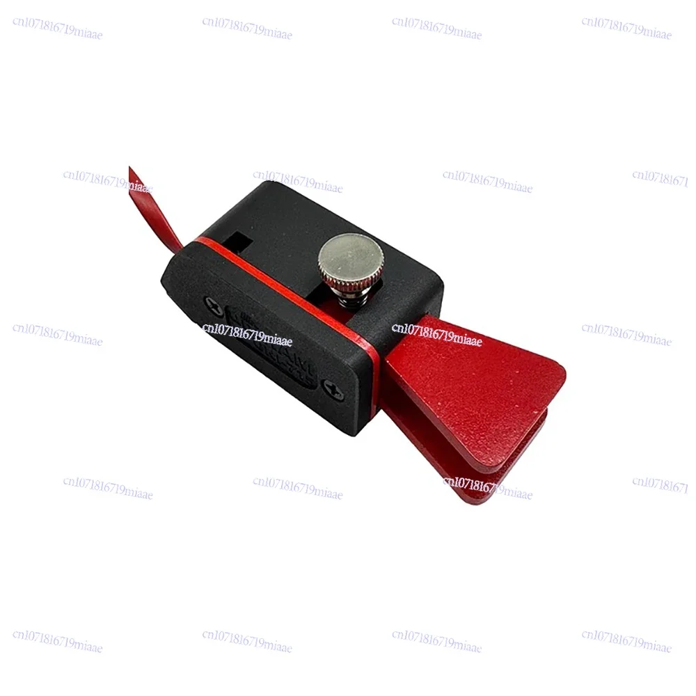 Teclado de Código Morse UNI-715 - Teclado CW Automático Compacto para Radioaficionados, YAESU FT-817 Onda Corta y Telegrafía Morse