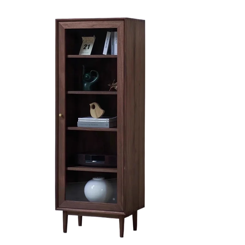 ما بعد الحداثة ديكور خزانة للغرفة المعيشة الايداع الرف مكتب رف الكتب خزانة للغرفة المعيشة خزائن جانبية المنظم Vitrina أثاث المنزل