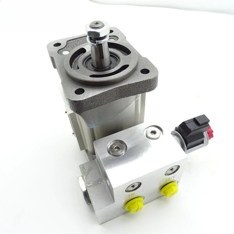 Fan Motor R380-9 R480-9 Electric Cooling Fan Motor