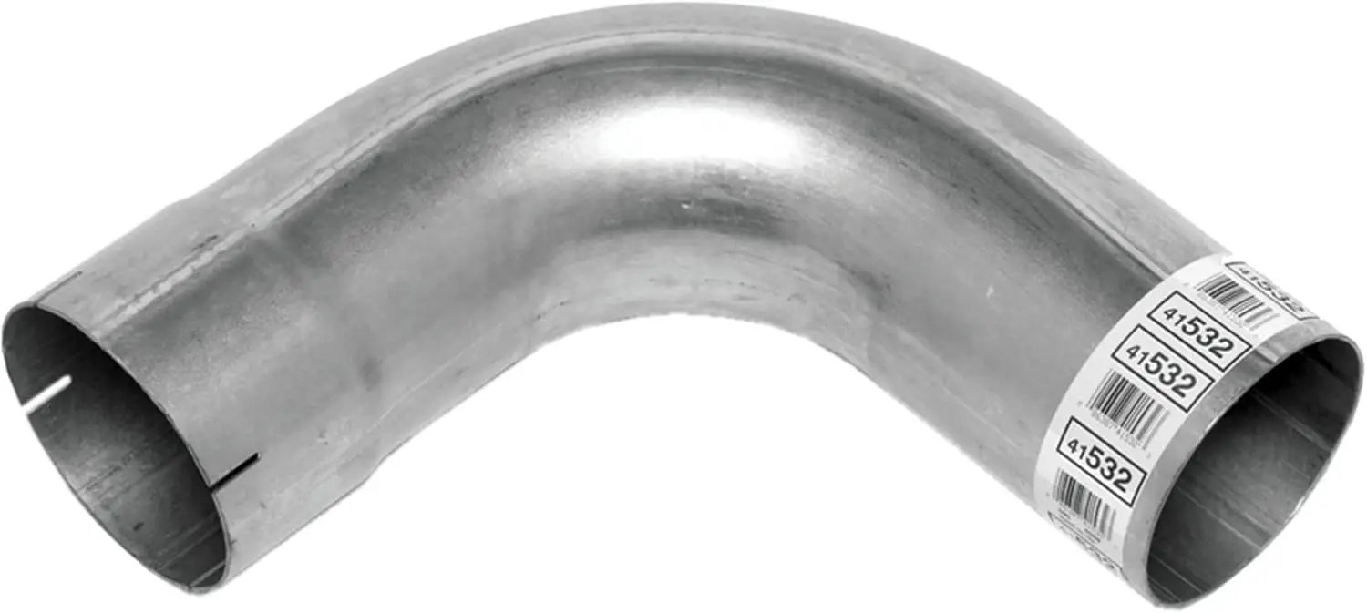 

5" Inlet & Outlet Heavy Duty Exhaust Elbow for Industrial Use, Durable Construction