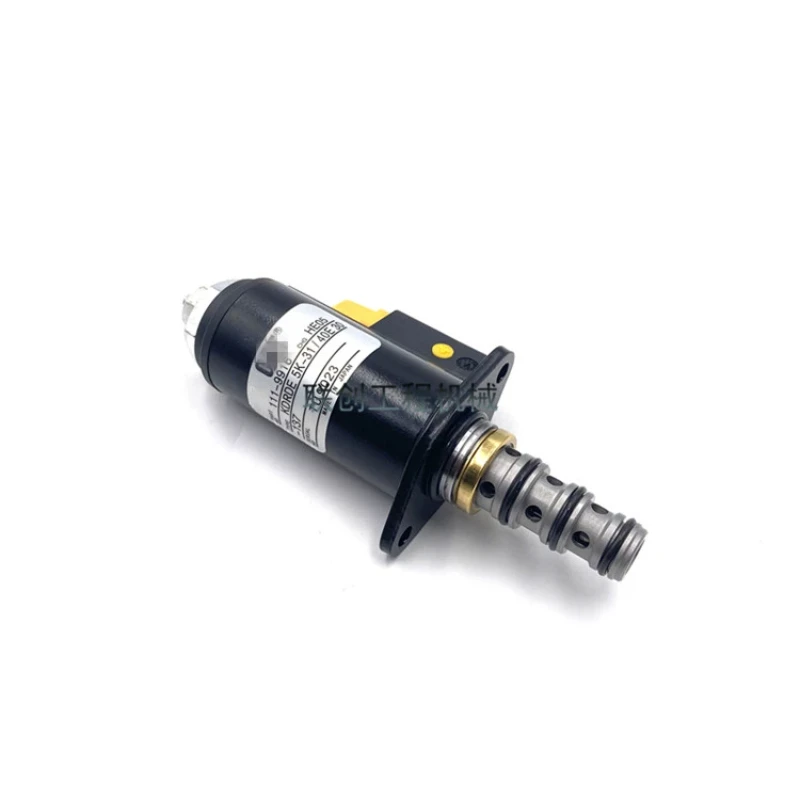 For Caterpillar Cat E320B 320C 320D 325B 340 Hydraulic pump Proportional Solenoid valve battery valve excavator Parts