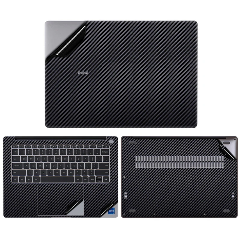 Fundas para portátil Xiaomi RedmiBook Pro 14 15 2021 2022 Air 13 Redmi 16,1 antiarañazos/polvo vinilo calcomanía películas protectoras pegatinas