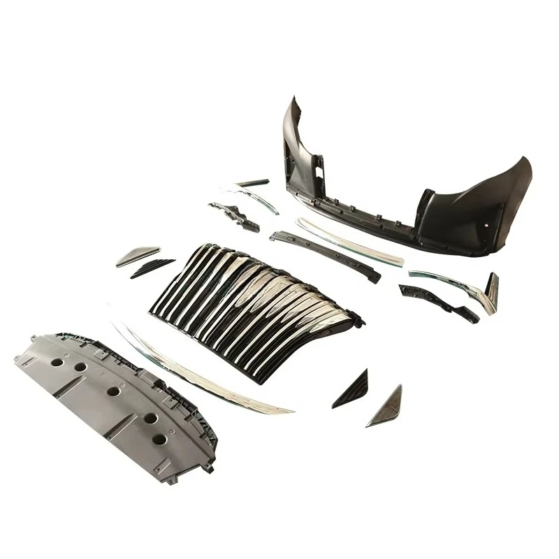 Bodykit Full Body Kit Set Grille Front Bumper Upgrade Modified Facelift for Trumpchi Master
