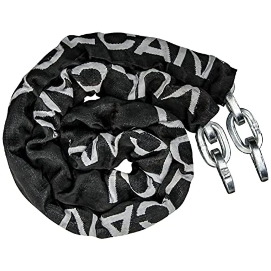 

Security Chain Premium CaseHardened 5 16 Inch x 6 Foot + 1.5 Inches Ideal for HighSecurity Applications such as Locking Down Eq
