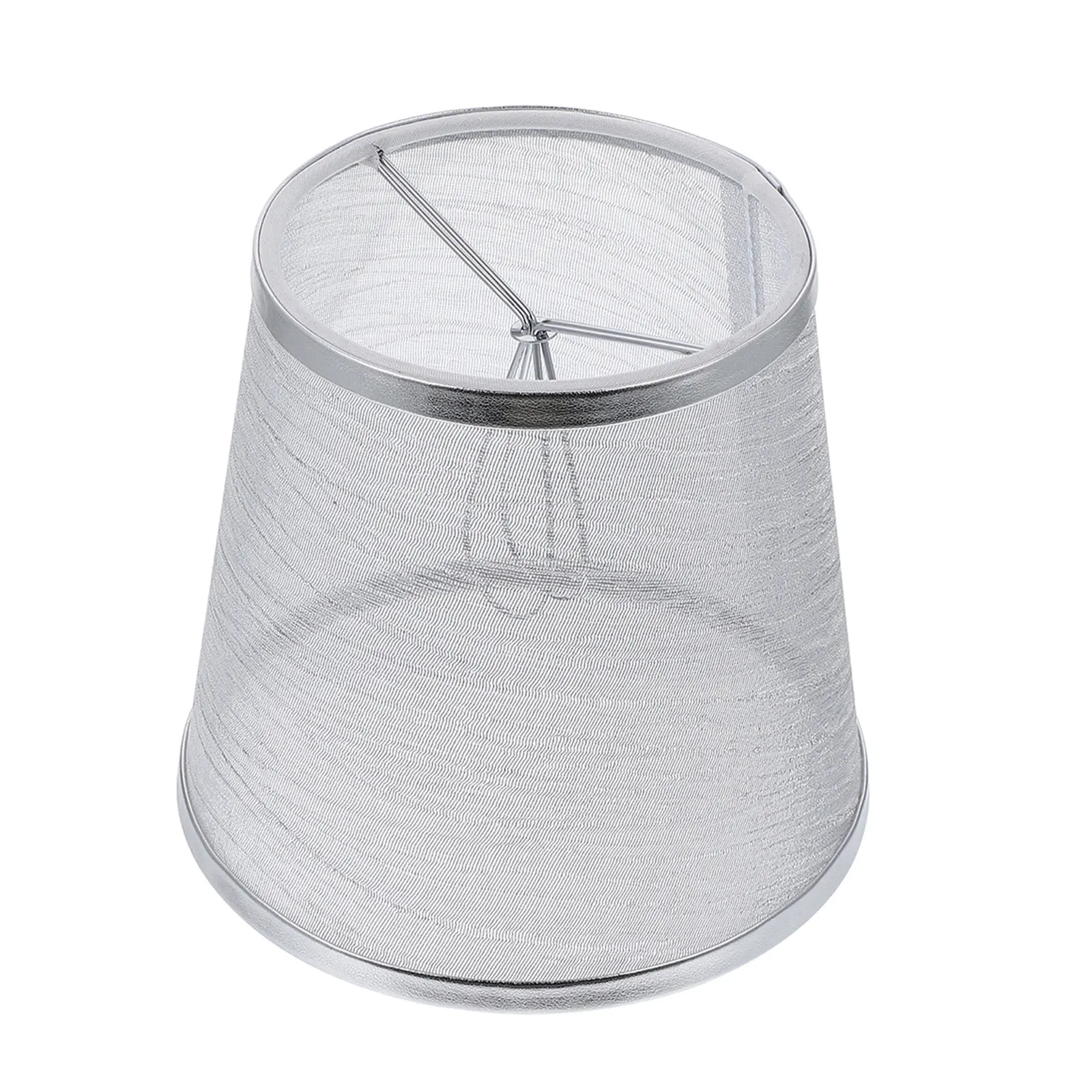 

1 pc Premium Cloth Lampshade Soft Skin-Friendly Timeless Design Decorative Light Cover For Table Floor Bedside Lamp Chandelier