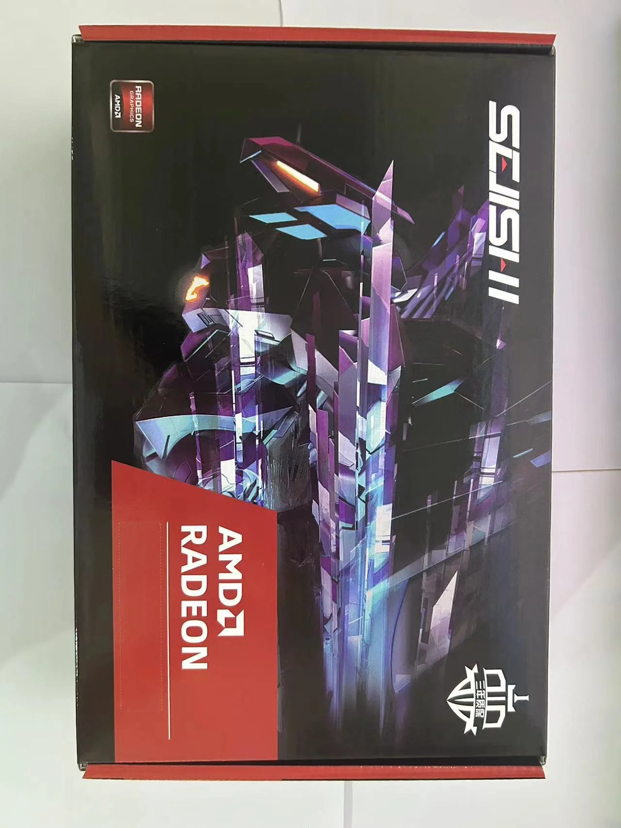 ذاكرة عالية السرعة 128 بت، تشغيل سلس 4K، استهلاك منخفض للطاقة SEJISHI AMD RX550 4GB GDDR5 وحدة معالجة الرسومات للألعاب