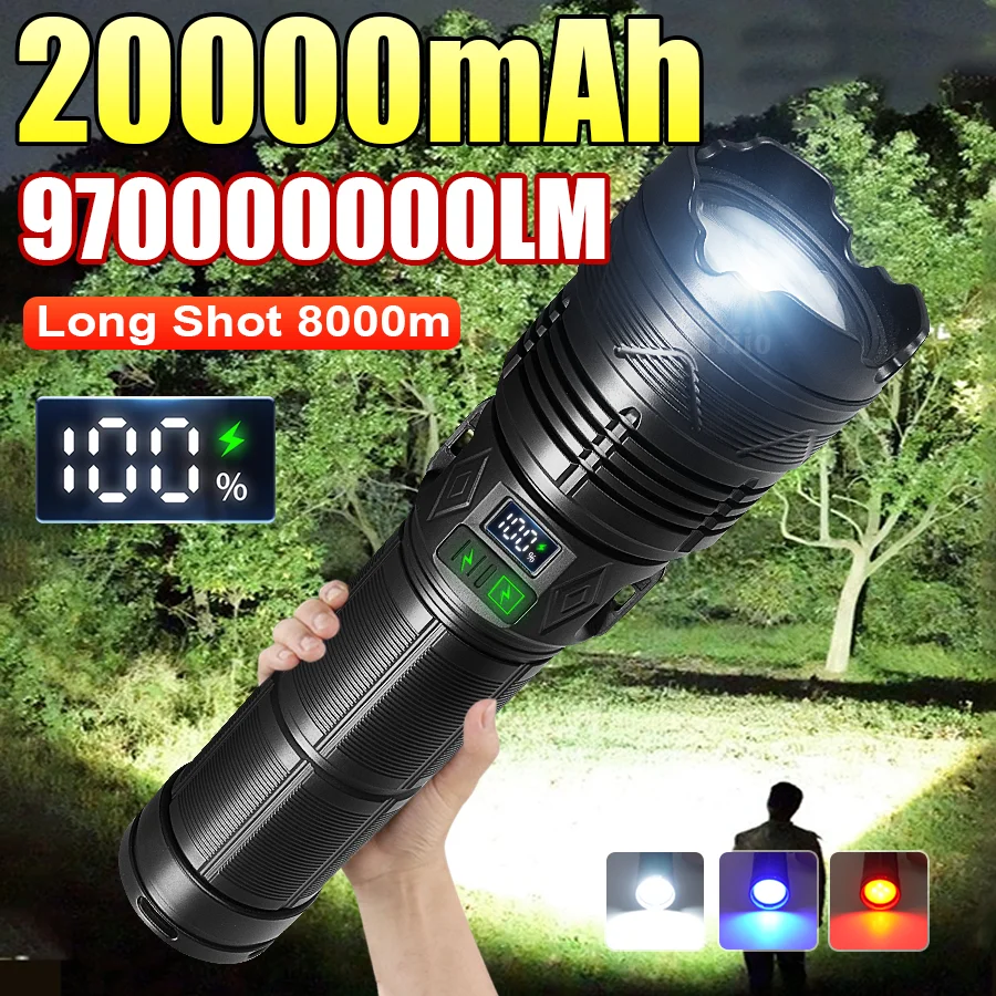 nova-lanterna-led-mais-potente-de-970000000lm-tocha-de-alta-potencia-8000m-ultra-brilhante-recarregavel-com-zoom-e-cordao