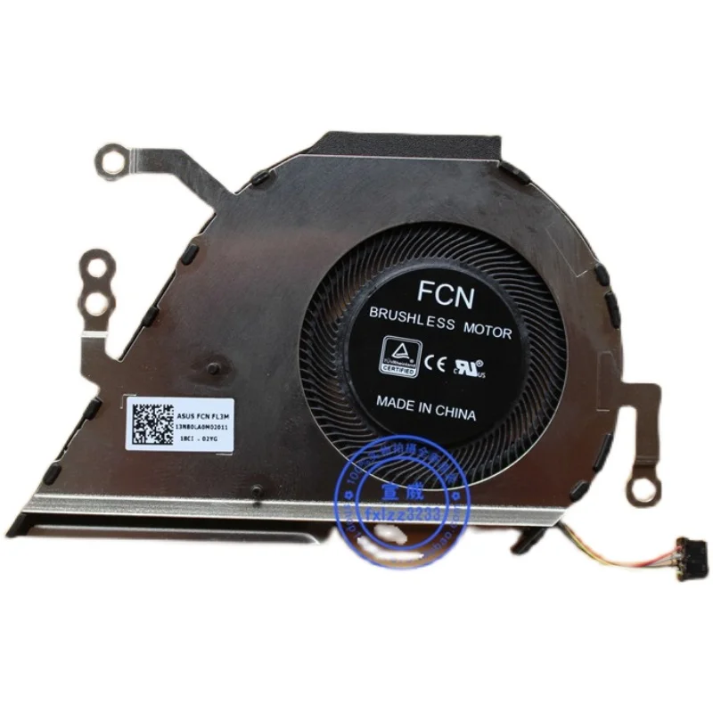 Suitable for ASUS Y406U fan Y406F X420U R459FA notebook CPU fan FL3M