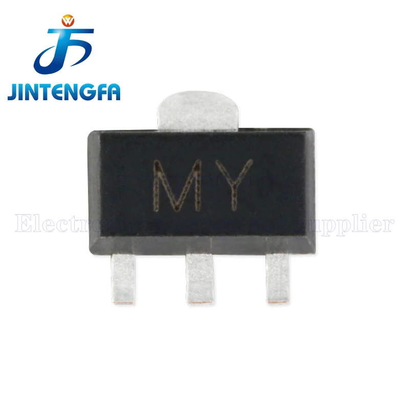 20 قطعة BCX53 AL BCX56-16 BL 2SA1797 AGQ 2SC4672 DKR 2SA1213 NY 2SC2873 بلدي SOT-89 SMD الترانزستور #5