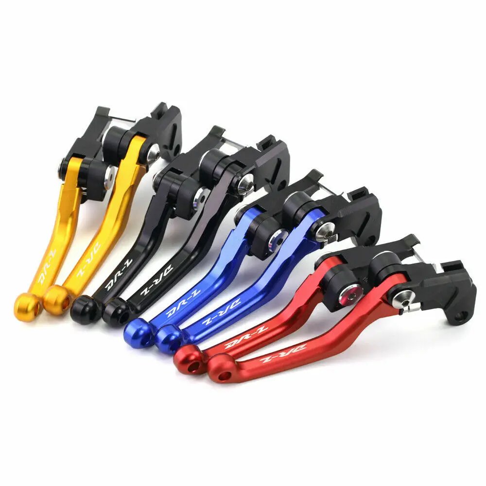

CNC Pivot Clutch Brake Lever For Suzuki DRZ400SM DRZ400S DRZ400E 2000-2020