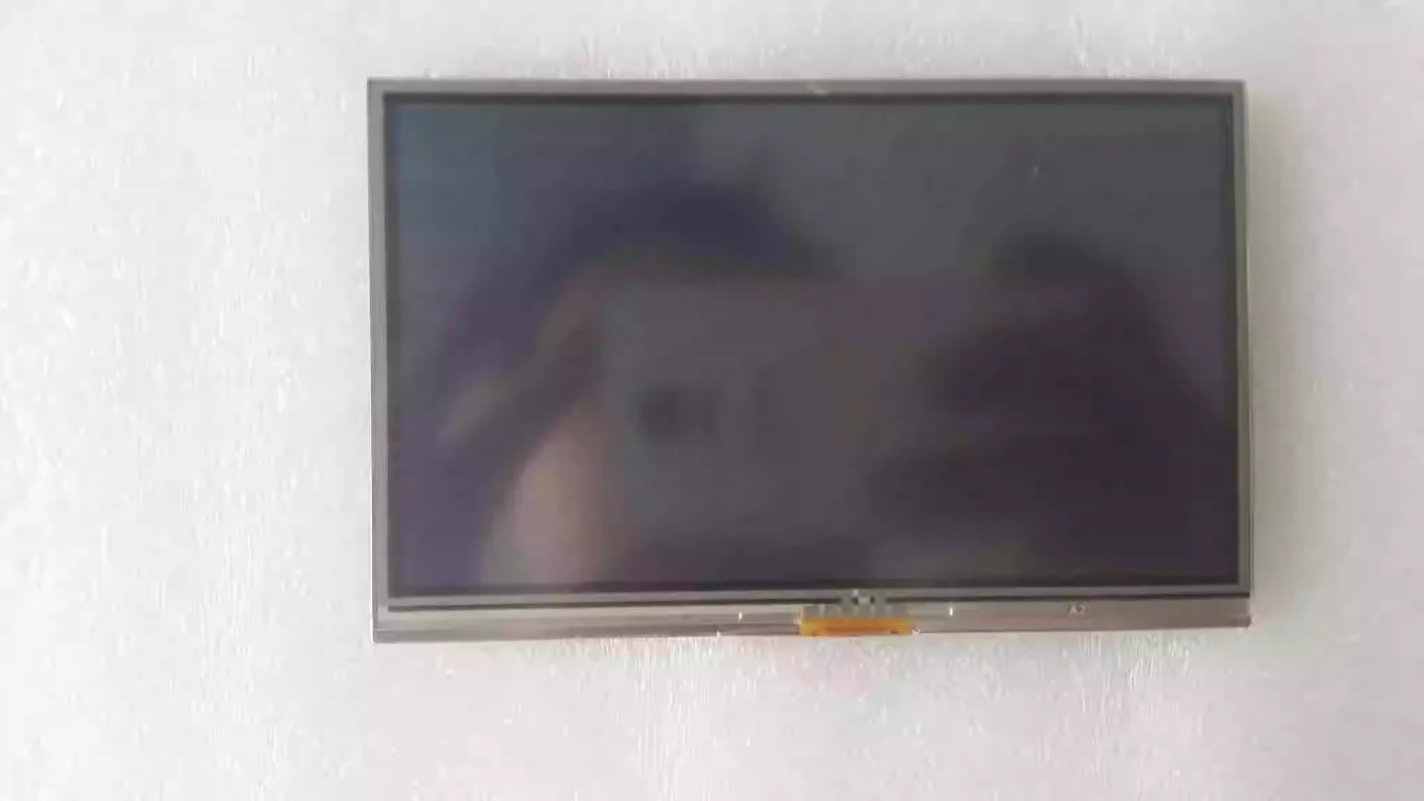 Original 5-inch A050FW03 LCD display screen in stock