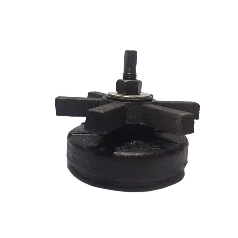 

Injection Molding Machine Parts Anti-Vibration Foot Pads M16-160 M20-220 Machine Tool Vibration Damping Foot Mats for Haitian