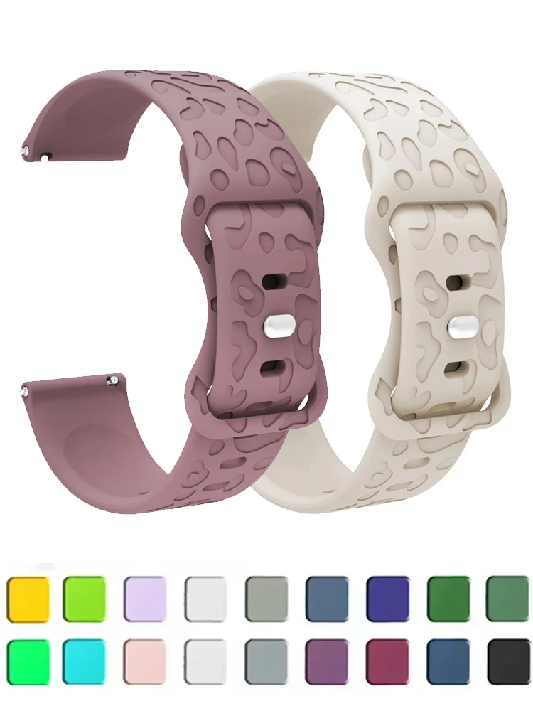 20Mm Straps For Sam… - image