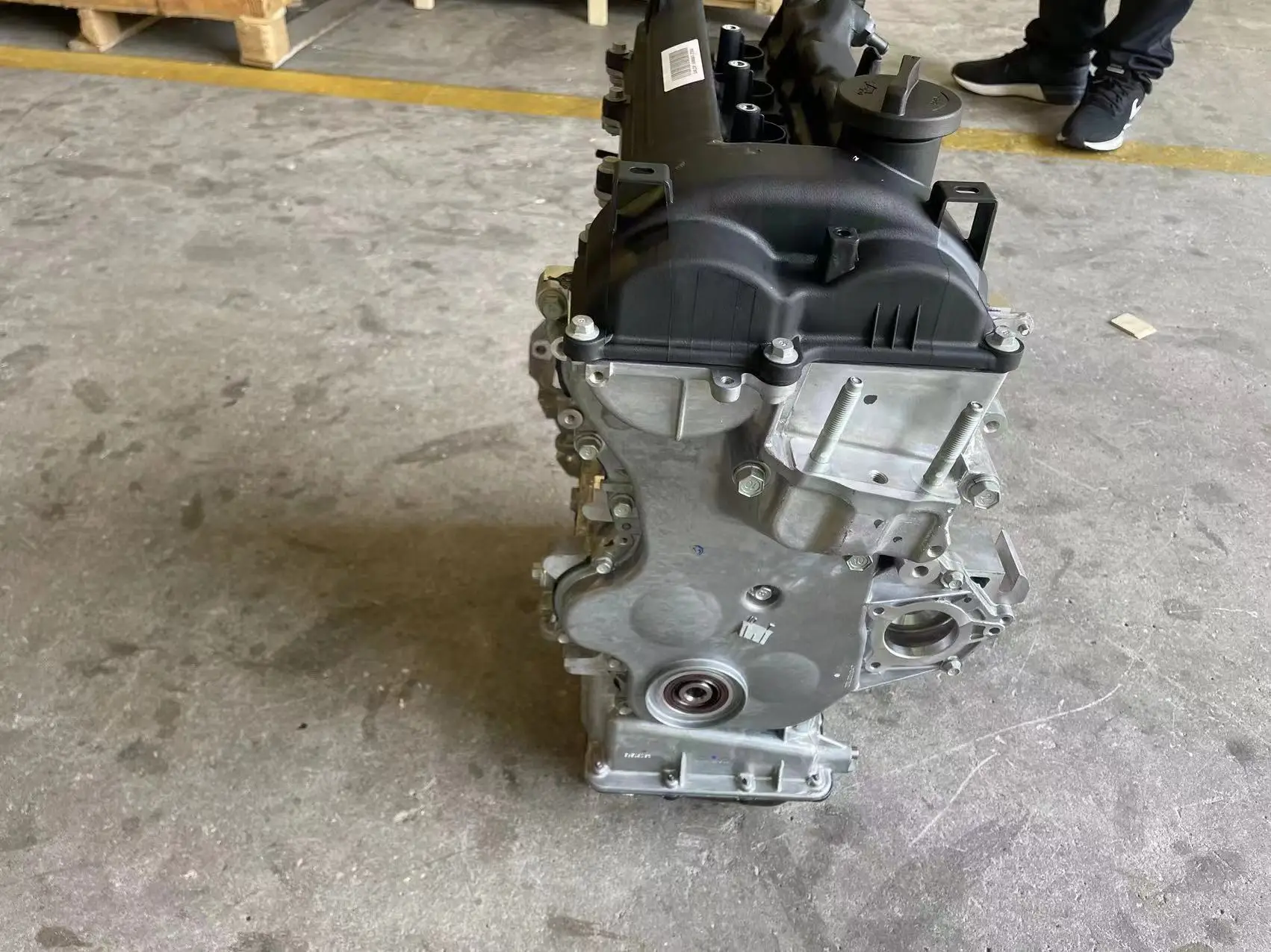 OEM الأصلي كوريا محرك السيارة G4FC G4FA G4FG G4FJ G4GCG4ED G4KAG4KC G4KD G4KE G4KH G4KJ G4NA G4NB G4LC G4LA D4CB ل Hyun-daicus