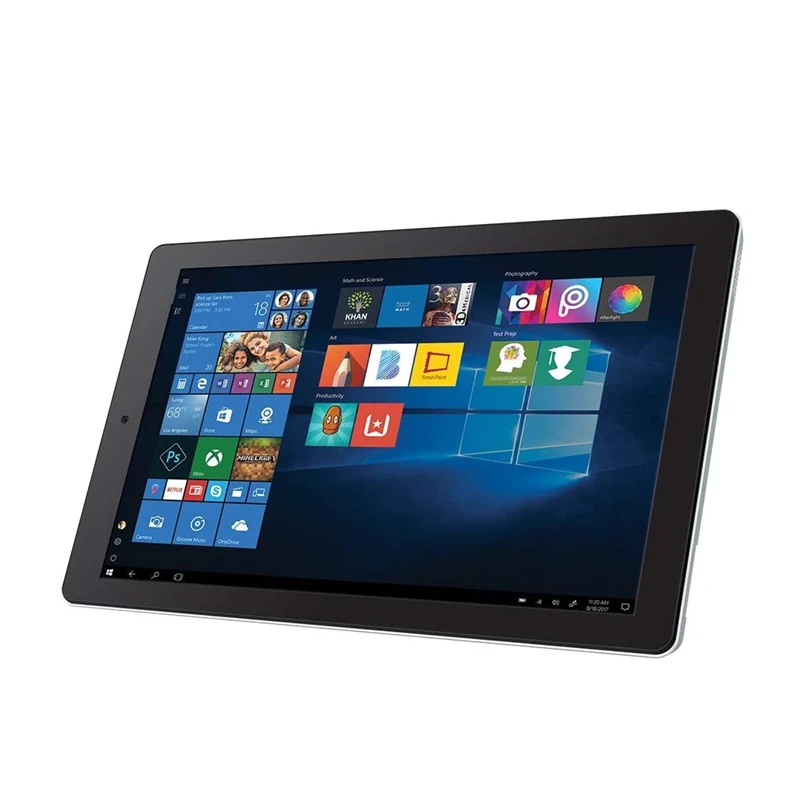 Firmware Global 10,1 ''Windows 10 Tablet PC 64 bits Quad Core 4GB RAM 32GB ROM Z8350 W105 Compatible con HDMI